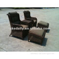 outdoor wicker furniture chaise lounge RC-032
